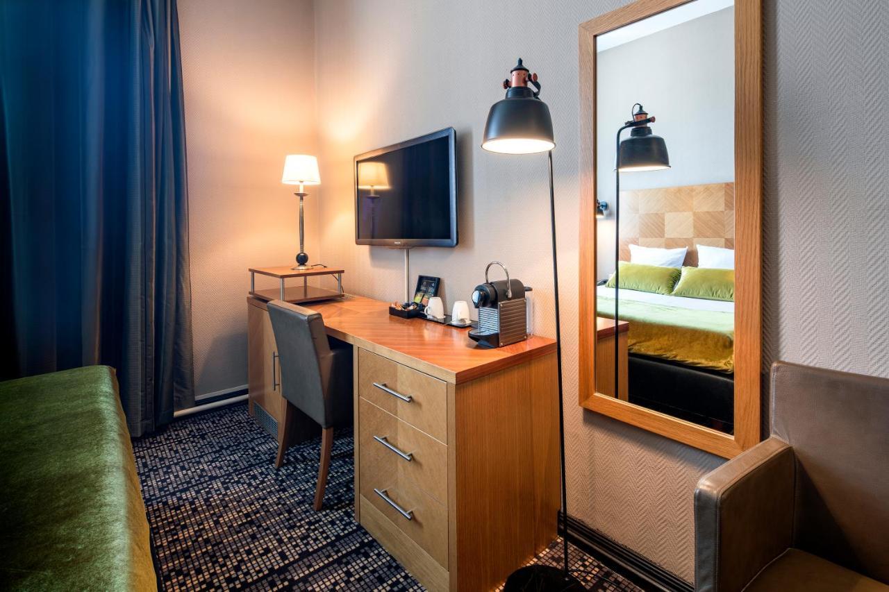 The Alfred Hotel Amsterdam Exterior foto