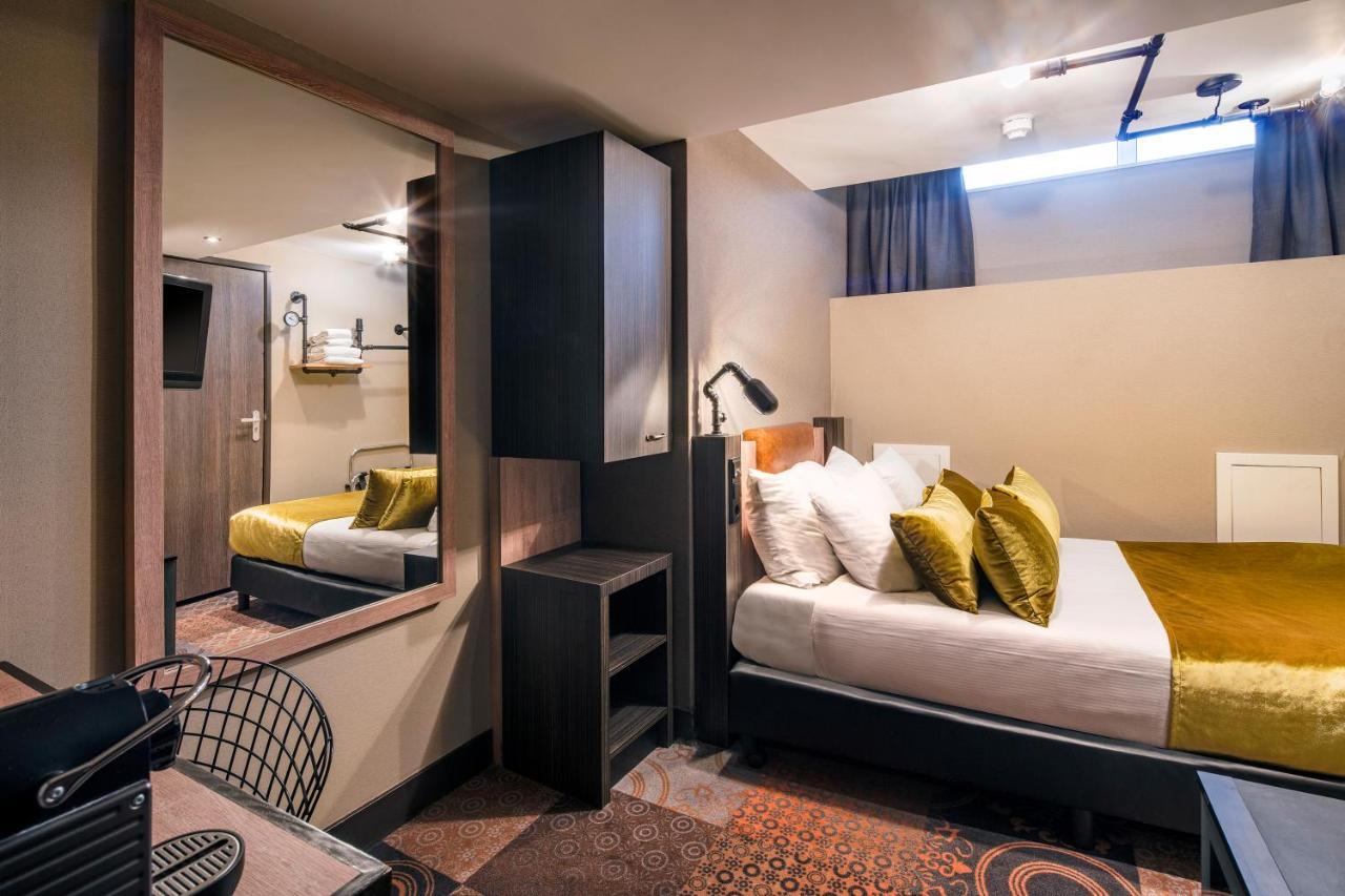 The Alfred Hotel Amsterdam Exterior foto