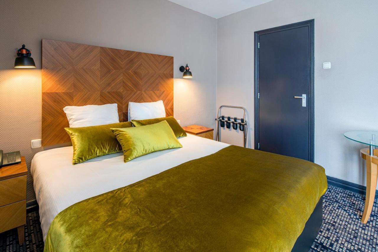 The Alfred Hotel Amsterdam Exterior foto