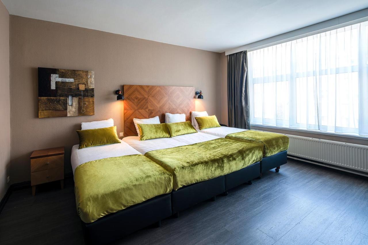 The Alfred Hotel Amsterdam Exterior foto
