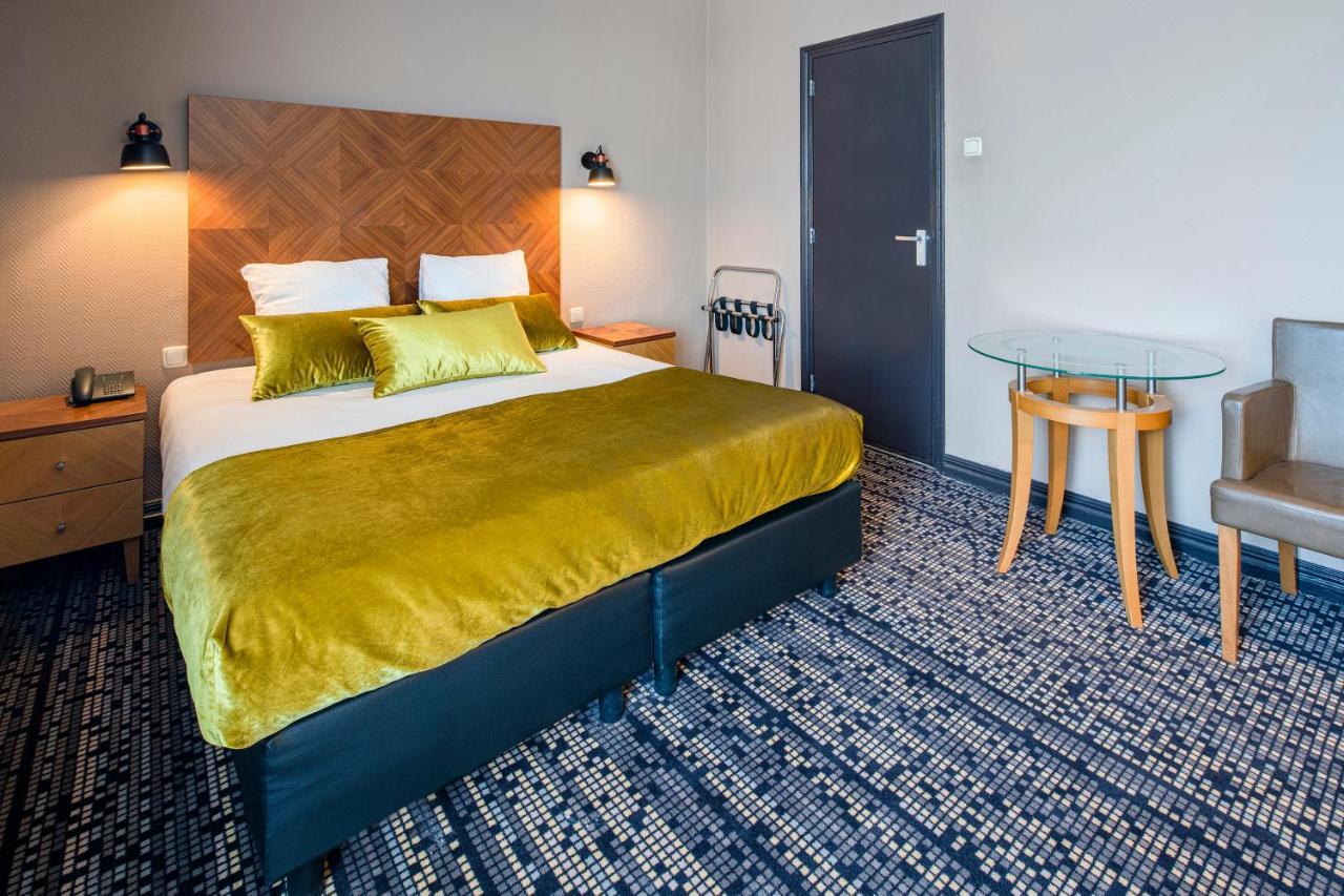 The Alfred Hotel Amsterdam Exterior foto