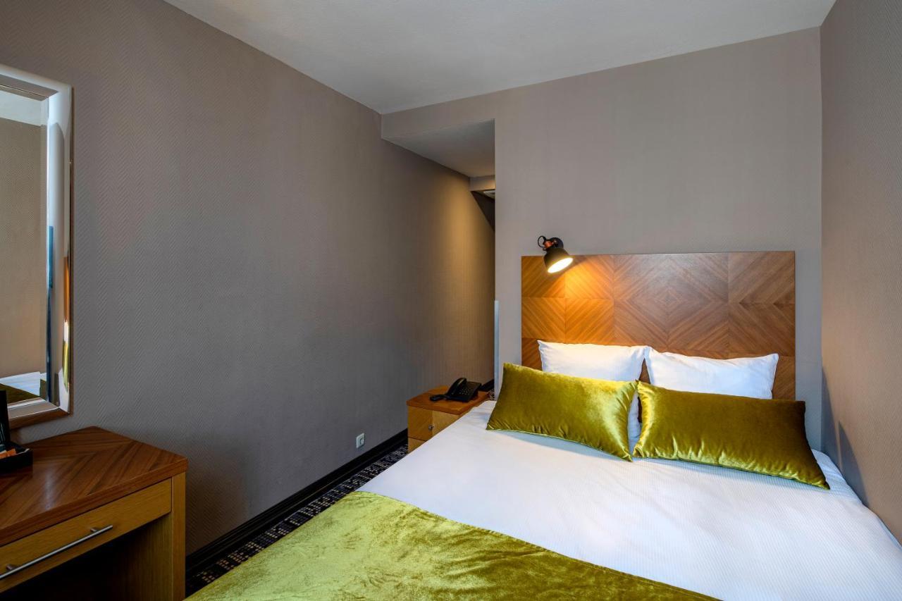 The Alfred Hotel Amsterdam Exterior foto