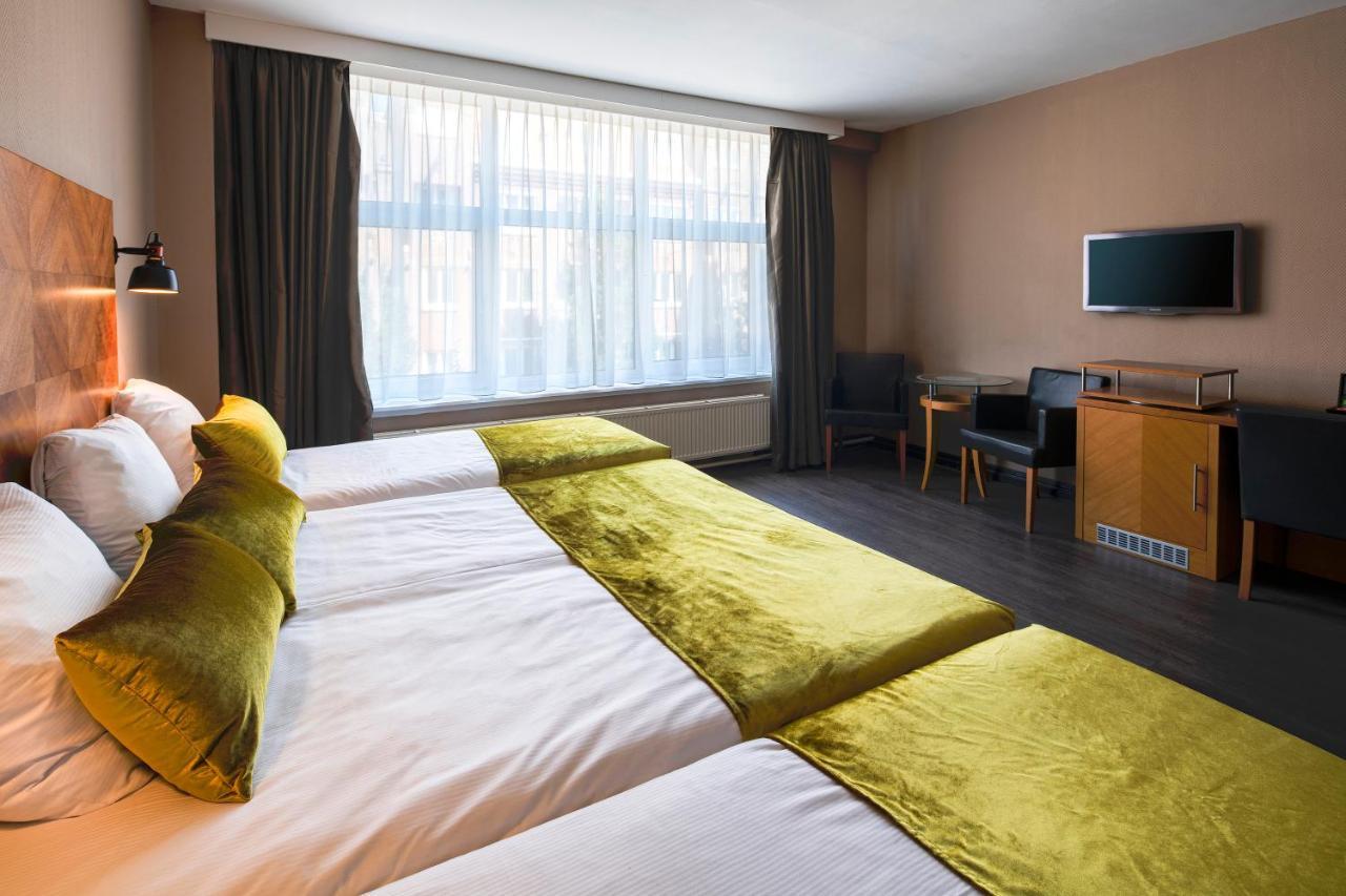 The Alfred Hotel Amsterdam Exterior foto