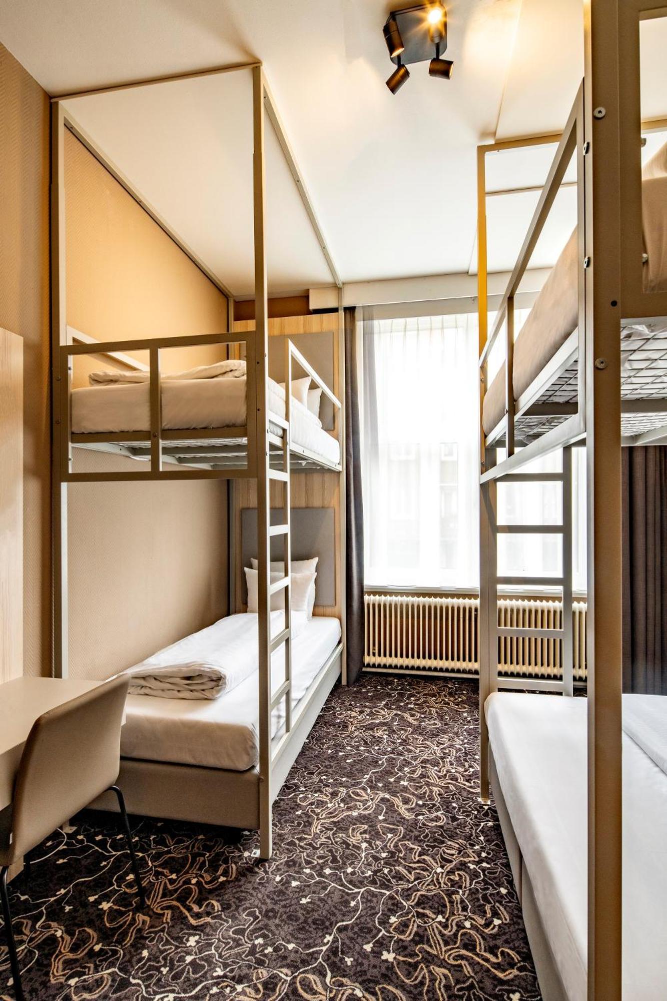 The Alfred Hotel Amsterdam Exterior foto