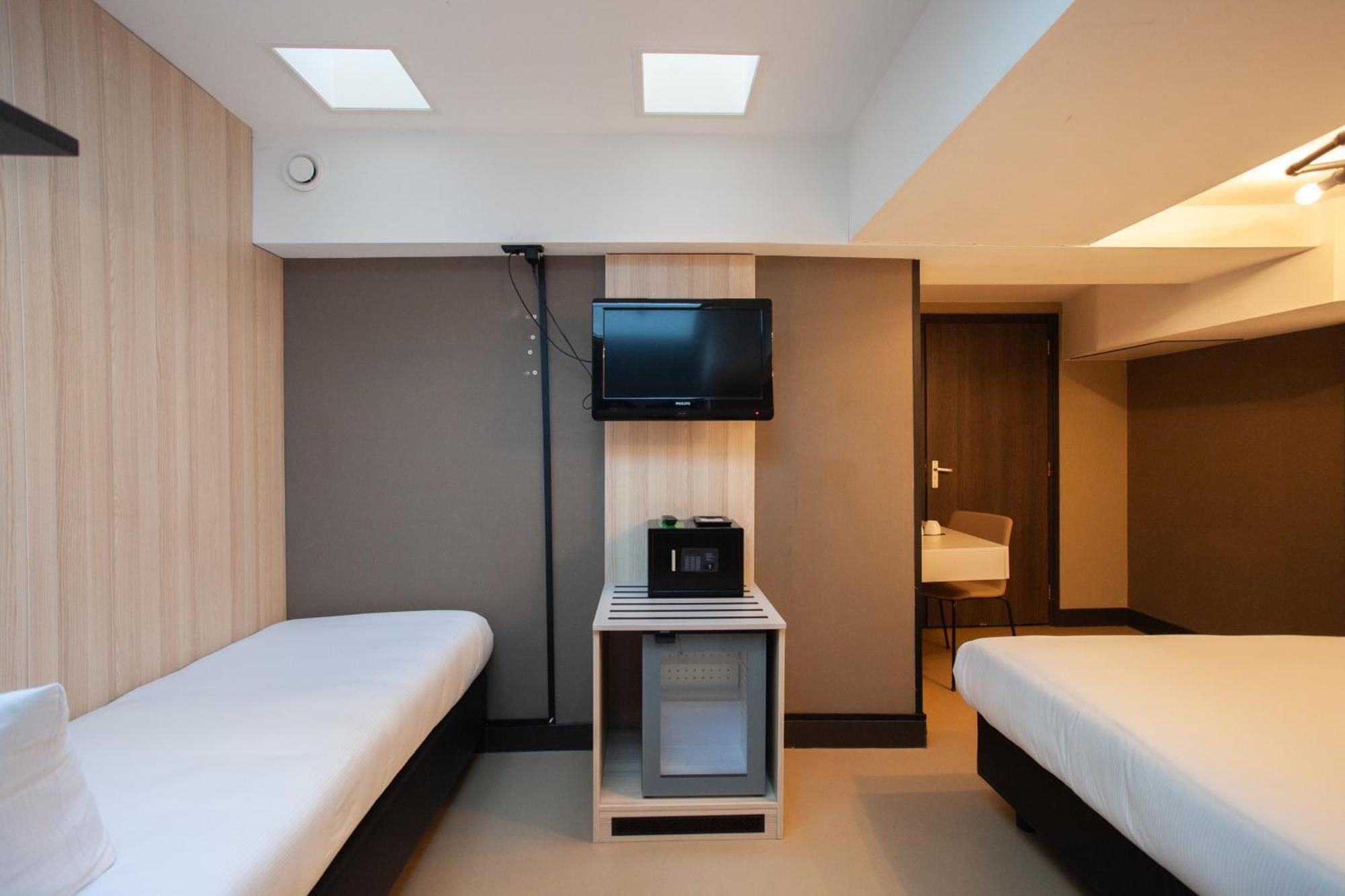 The Alfred Hotel Amsterdam Exterior foto