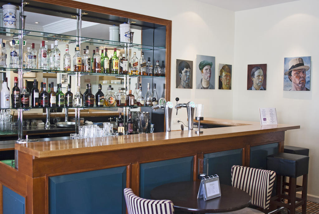 The Alfred Hotel Amsterdam Exterior foto