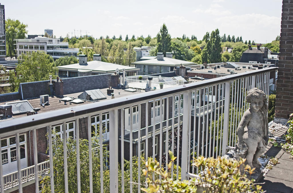 The Alfred Hotel Amsterdam Exterior foto