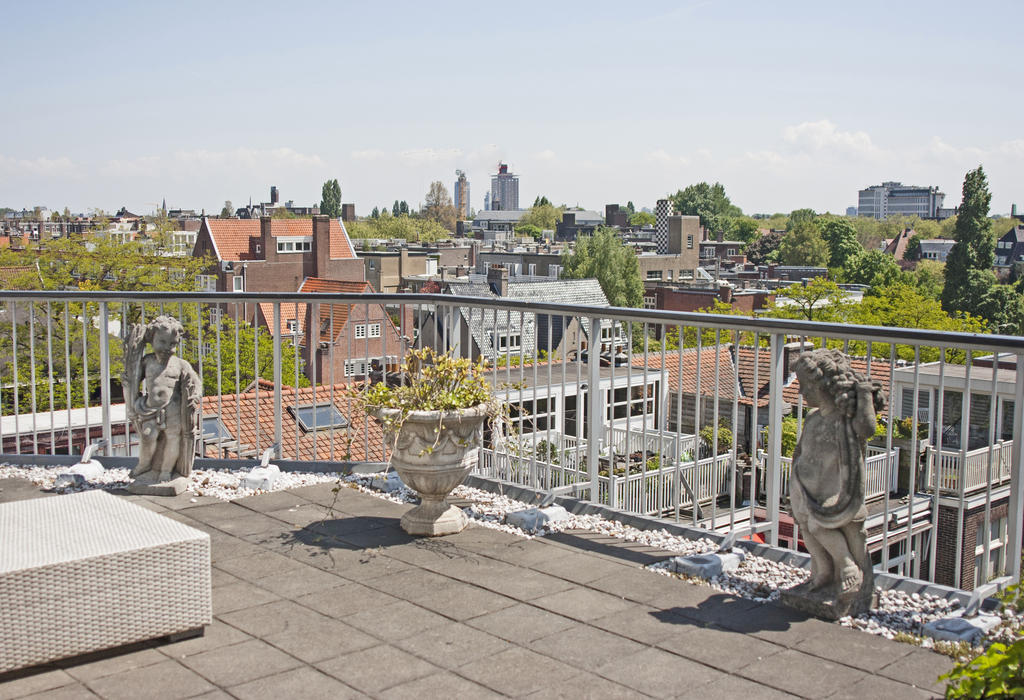 The Alfred Hotel Amsterdam Exterior foto