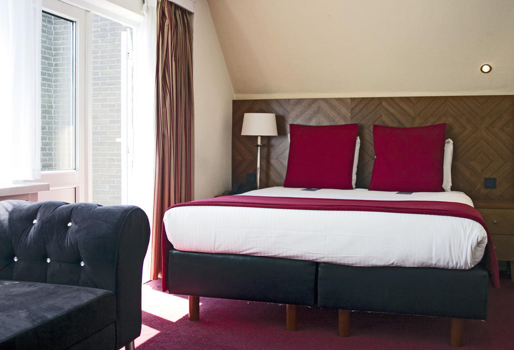 The Alfred Hotel Amsterdam Exterior foto